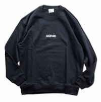 画像2: ANDFAMILY ＜アンドファミリー＞ / 10.5oz Light Sweat Pants（スウェットパンツ） / ブラック