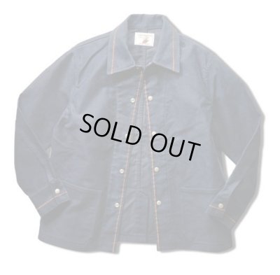 ANDFAMILY / Souvenir Coveralls Jacket