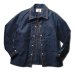 ANDFAMILY / Souvenir Coveralls Jacket