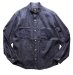 ANDFAMILY / Selvedge Chambray Shirts