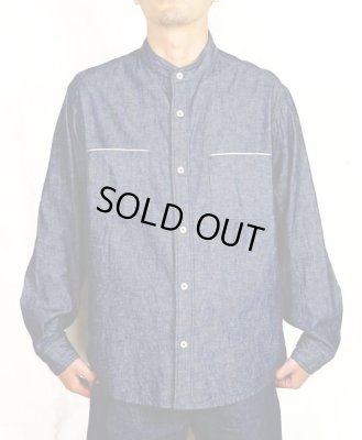 ANDFAMILY / Selvedge Chambray Shirts