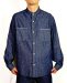 ANDFAMILY / Selvedge Chambray Shirts