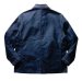 ANDFAMILY / Souvenir Coveralls Jacket