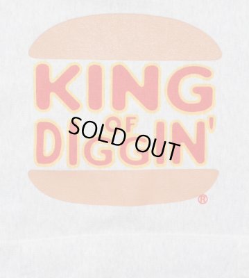 RECOGNIZE / KING OF DIGGIN' HOODIE