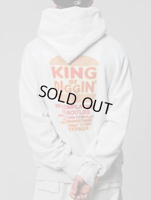 RECOGNIZE / KING OF DIGGIN' HOODIE