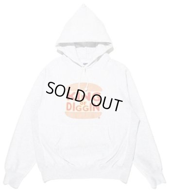 RECOGNIZE / KING OF DIGGIN' HOODIE