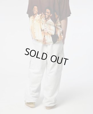 RECOGNIZE / SWEAT CARGO PANTS