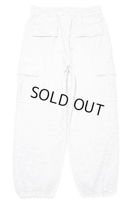 RECOGNIZE / SWEAT CARGO PANTS