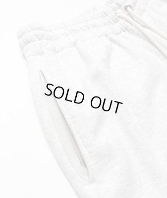 RECOGNIZE / SWEAT CARGO PANTS