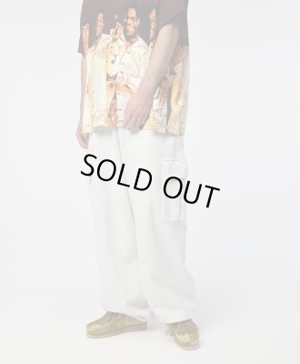 RECOGNIZE / SWEAT CARGO PANTS
