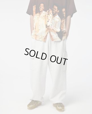 RECOGNIZE / SWEAT CARGO PANTS