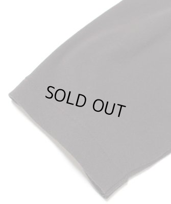 画像7: RECOGNIZE ＜レコグナイズ＞ / KING OF DIGGIN' BASEBALL CS（ベースボールカットソー） / ホワイト x ブラック (7)