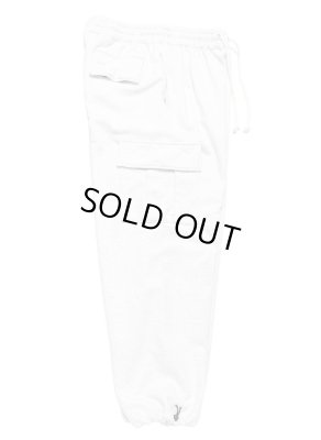 RECOGNIZE / SWEAT CARGO PANTS