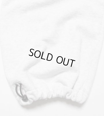 RECOGNIZE / SWEAT CARGO PANTS