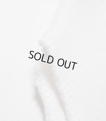 画像9: RECOGNIZE ＜レコグナイズ＞ / KING OF DIGGIN' BASEBALL CS（ベースボールカットソー） / ホワイト x ブラック (9)