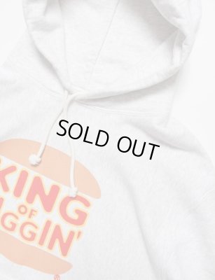 RECOGNIZE / KING OF DIGGIN' HOODIE