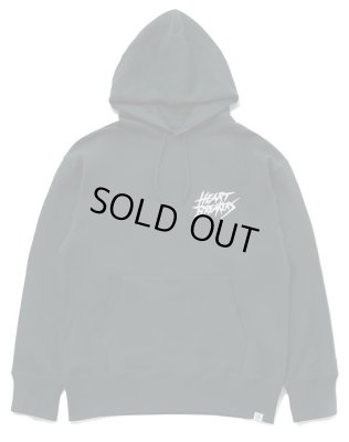 BEDWIN & THE HEARTBREAKERS / L/S HOODED SWEAT ‘MILLIE’