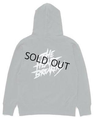 BEDWIN & THE HEARTBREAKERS / L/S HOODED SWEAT ‘MILLIE’
