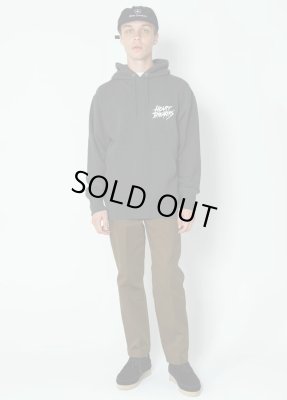 BEDWIN & THE HEARTBREAKERS / L/S HOODED SWEAT ‘MILLIE’