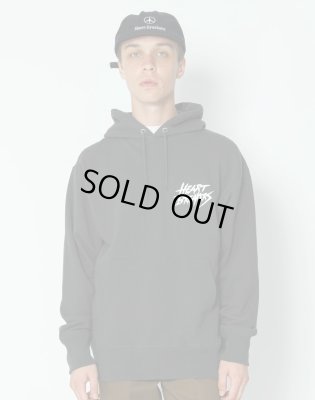 BEDWIN & THE HEARTBREAKERS / L/S HOODED SWEAT ‘MILLIE’