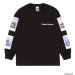 WACKO MARIA / DAVIDE SORRENTI / LONG SLEEVE T-SHIRT