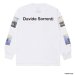 WACKO MARIA / DAVIDE SORRENTI / LONG SLEEVE T-SHIRT