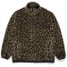 WACKO MARIA / LEOPARD LIGHT BOA FLEECE JACKET