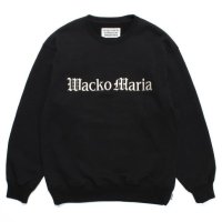 画像2: WACKO MARIA ＜ワコマリア＞ / MIDDLE WEIGHT SWEAT PANTS（スウェットパンツ） / ブラック