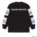 WACKO MARIA / DAVIDE SORRENTI / LONG SLEEVE T-SHIRT