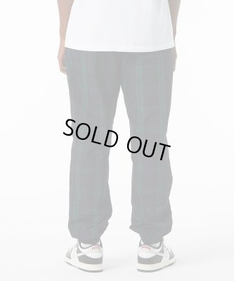 HUF / CAMDEN PLAID TRACK PANT
