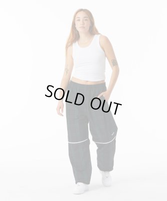 HUF / CAMDEN PLAID TRACK PANT