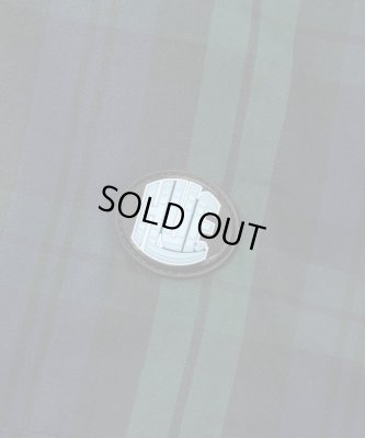 HUF / CAMDEN PLAID TRACK JACKET