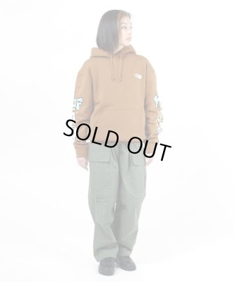HUF / DICEY HOODIE