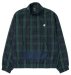 HUF / CAMDEN PLAID TRACK JACKET