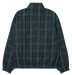 HUF / CAMDEN PLAID TRACK JACKET