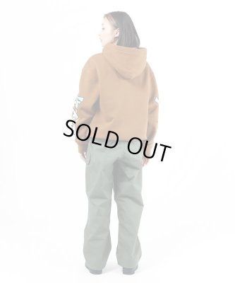 HUF / DICEY HOODIE