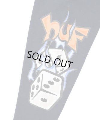 HUF / DICEY HOODIE