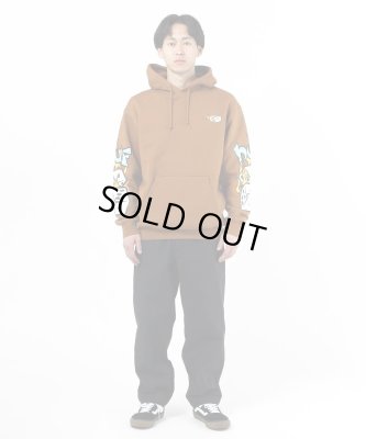 HUF / DICEY HOODIE