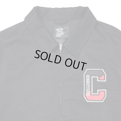 CHALLENGER / COLLEGE DRIZZLER JACKET