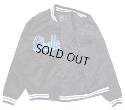 CHALLENGER / VARSITY JACKET