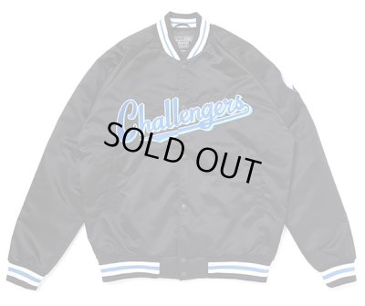 CHALLENGER / VARSITY JACKET