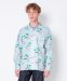 BEDWIN & THE HEARTBREAKERS / L/S OPEN COLLAR ALOHA SHIRT ‘ROGERS’