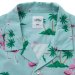 BEDWIN & THE HEARTBREAKERS / L/S OPEN COLLAR ALOHA SHIRT ‘ROGERS’