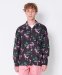 BEDWIN & THE HEARTBREAKERS / L/S OPEN COLLAR ALOHA SHIRT ‘ROGERS’