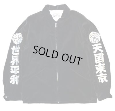 WACKO MARIA / VELVET VIETNAM JACKET