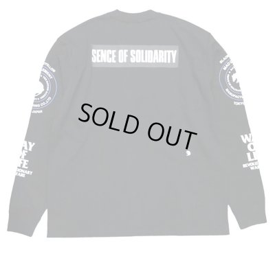 RATS / TWO WHEEL LS TEE