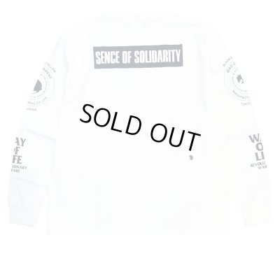 RATS / TWO WHEEL LS TEE