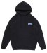 CHALLENGER / LOGO PATCH HOODIE