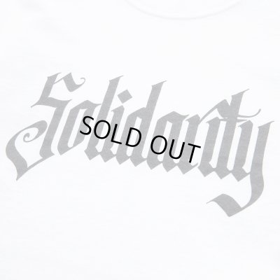 RATS / SOLIDARITY SLEEVE WHEEL LS TEE