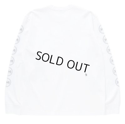 RATS / SOLIDARITY SLEEVE WHEEL LS TEE